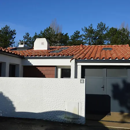 Maison Paisible Proche Plage, Moderne, Jardin Et Parking Prive - Fr-1-323-482 Casa de Férias