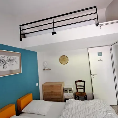 Casa de Férias Maison Paisible Proche Plage, Moderne, Jardin Et Parking Prive - Fr-1-323-482 Saint-Jean-de-Monts