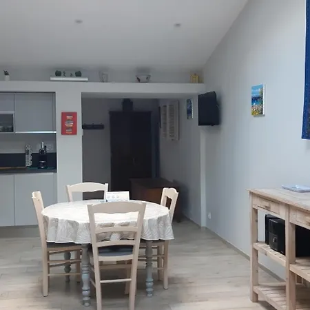 Casa de Férias Maison Paisible Proche Plage, Moderne, Jardin Et Parking Prive - Fr-1-323-482 *